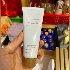 The SAGA OF SOO Botanical Energy Foam Cleanser mini 40ml